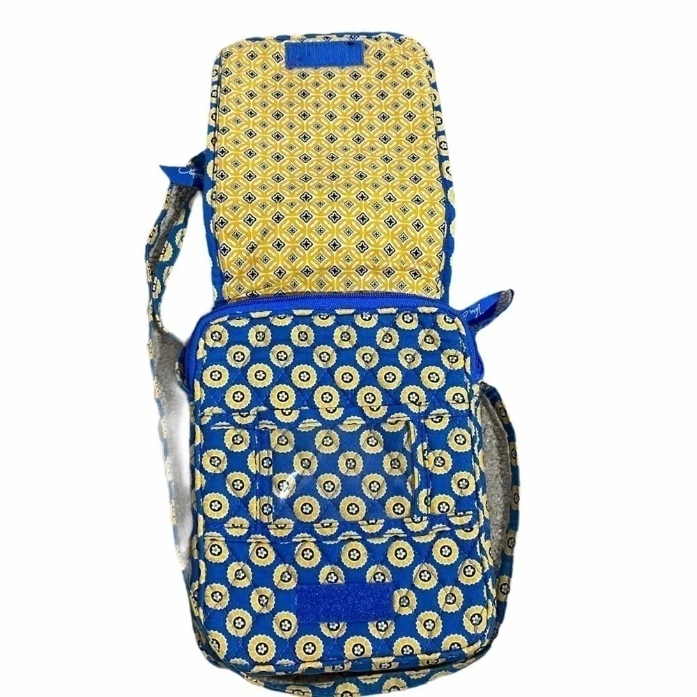 Vera Bradley Mini Hipster Shoulder Crossbody Bag - Picture 7 of 10